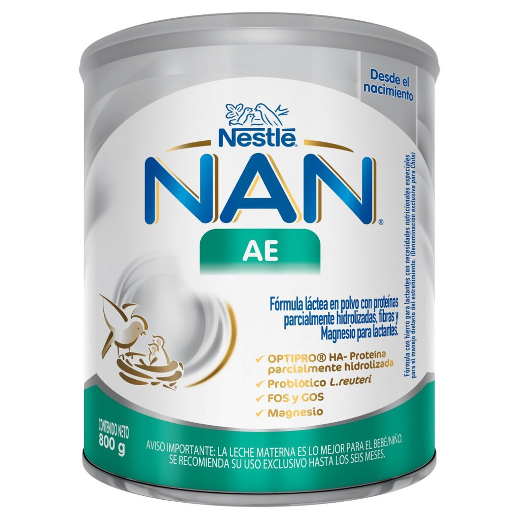 NAN AE X 800 GR (FORL)