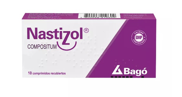 NASTIZOL COMPUESTO X 10 COMP (PSEUDOEFED/CLORFE)