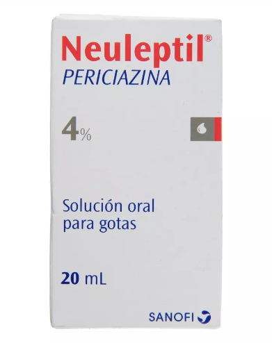 NEULEPTIL 4% GOTAS 20 ML (PERICIAZINA)