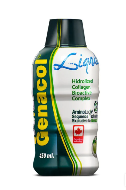 NEWSCIENCE GENACOL LIQUIDO X 450 ML (COLAGENO HIDROLIZADO)