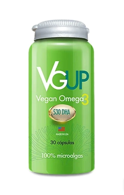 NEWSCIENCE UP OMEGA VEGAN VGUP X 30 CAPSULAS (EPA 5-DHA 530)
