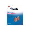 NEXCARE TAPONES OIDO X 4 PARES