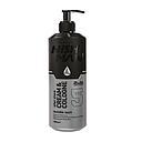 NISH MAN AFTER SHAVE CREMA Y COLONIA 2 EN 1 INVISIBLE TOUCH X 400 ML