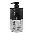 NISH MAN SHAVING GEL SILVER N°4 X 1000 ML