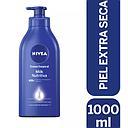 NIVEA BODY MILK NUTRITIVA 1000 ML