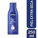 NIVEA BODY MILK NUTRITIVA 250 ML