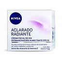 NIVEA CREMA ACLARADO RADIANTE DIA 50 ML***