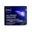 NIVEA CREMA ACLARADO RADIANTE NOCHE 50 ML***