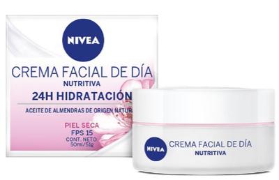 NIVEA CREMA FACIAL DIA HIDRATANTE INTENSIVA (PIEL SECA)