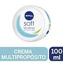 NIVEA CREMA SOFT 100 GR