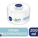 NIVEA CREMA SOFT 200 ML