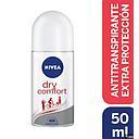 NIVEA DESOD ROLL ON UNISEX DRY COMFORT  50 ML