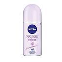 NIVEA DESOD ROLL ON WOMEN DOBLE EFECTO 50 ML