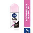 NIVEA DESOD ROLL ON WOMEN INVISIBLE BLACK & WHITE CLEAR 50 ML