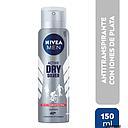 NIVEA DESOD SPRAY MEN SILVER PROTECT ANTIBACTERIAL 150 ML