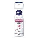 NIVEA DESOD SPRAY WOMEN ACLARADO NATURAL CLASSIC TOUCH 150 ML