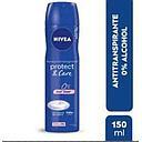 NIVEA DESOD SPRAY WOMEN PROTECT & CARE 150 ML