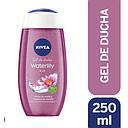 NIVEA GEL DE DUCHA WATERLILY & OIL X 250 ML