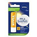 NIVEA LIP CARE BALSAMO LABIAL SUN PROTECTION FPS30 4,8 GRS