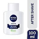 NIVEA MEN AFTER SHAVE BALSAMO SENSITIVE 100 ML