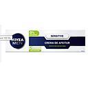 NIVEA MEN CREMA AFEITAR SENSITIVE 100 ML