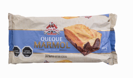 NUTRA BIEN QUEQUE VARIEDADES X 250 GR