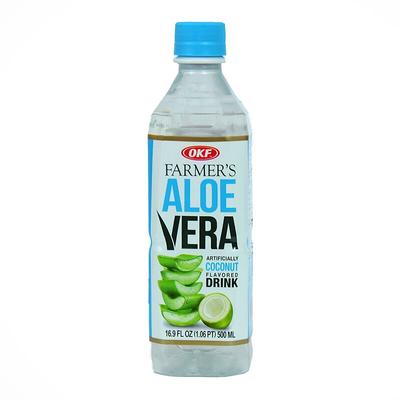 OKF ALOE DRINK COCONUT 500 ML (LIQ)