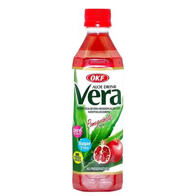 OKF ALOE DRINK GRANADA 500 ML (LIQ)