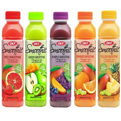 OKF SMOOTHIE VARIEDADES 500 ML (LIQ)