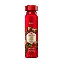 OLD SPICE DESOD SPRAY LEÑA 150 ML