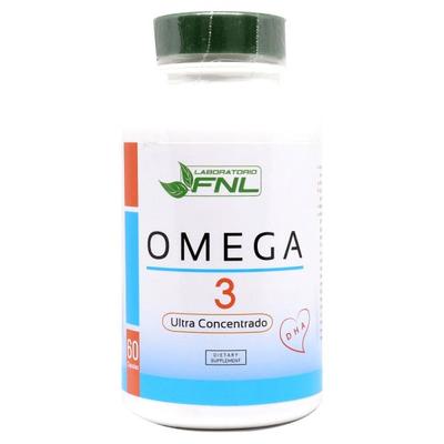 OMEGA 3 1000 MG X   60 CAPS FNL (NAT)