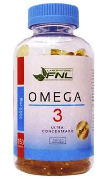 OMEGA 3 1000 MG X  150 CAPS FNL (NAT)