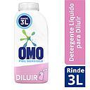 OMO DETERGENTE LIQUIDO PIEL SENSIBLE PARA DILUIR 500 ML