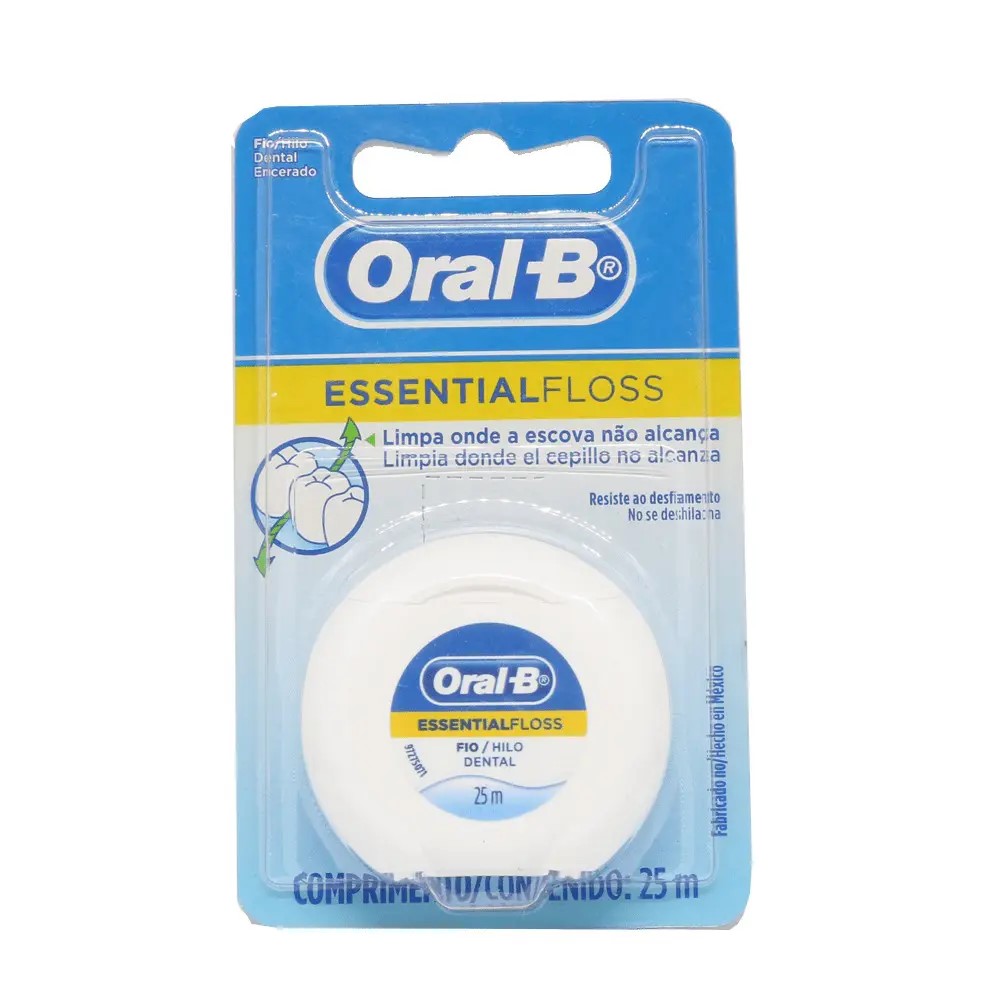 ORAL B HILO DENTAL CON CERA X 25 M***
