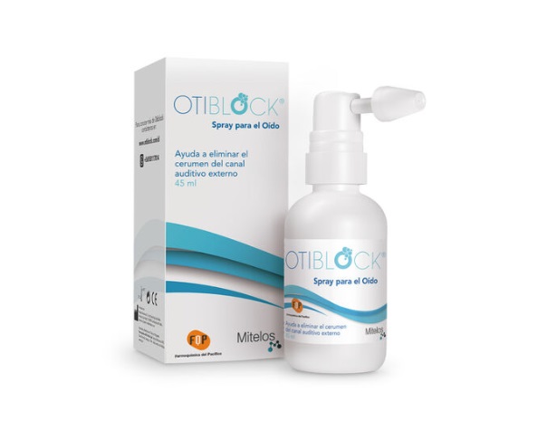 OTIBLOCK SPRAY X 45 ML