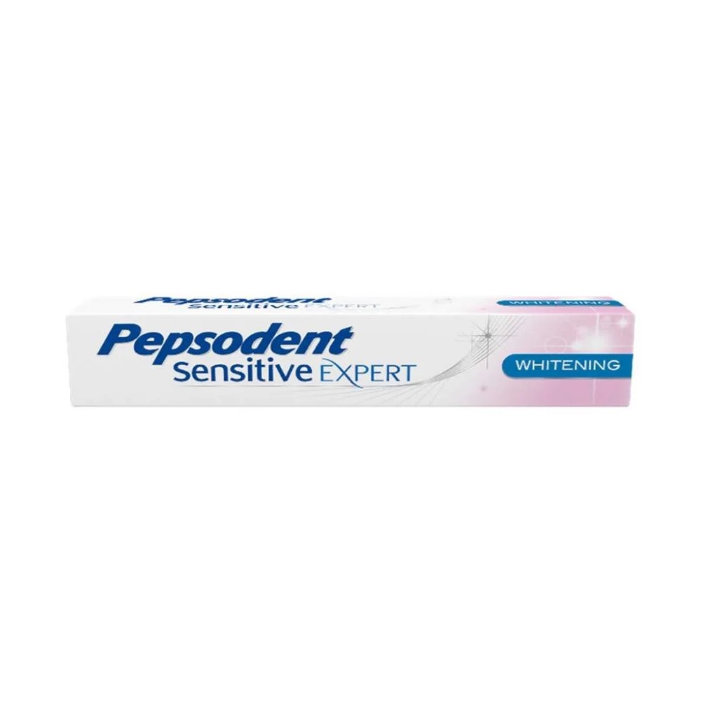 PEPSODENT PASTA SENSITIVE EXPERT WHITENING X 100 GR***