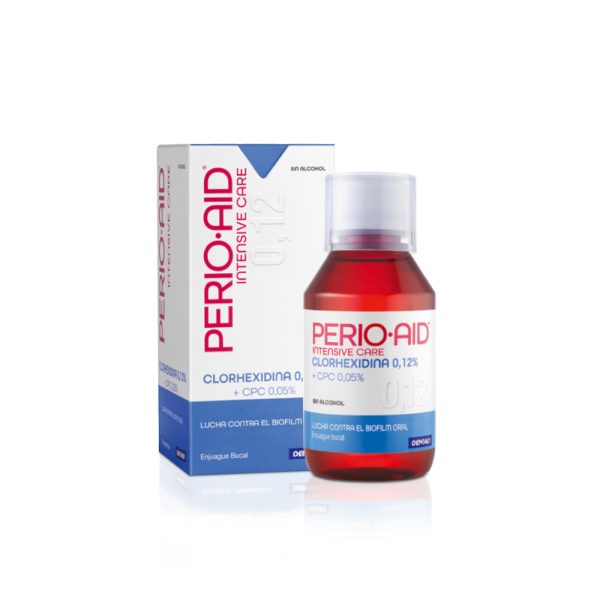 PERIO AID ENJUAGUE TRATAMIENTO X 150 ML