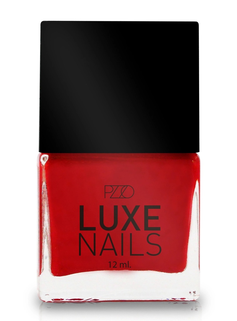 PETRIZZIO LUXE NAILS ESMALTE UÑAS ITALIAN RED  (PERF)