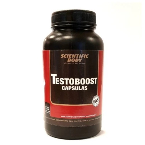 PHARMACORP TESTOBOOST X 120 CAPSULAS