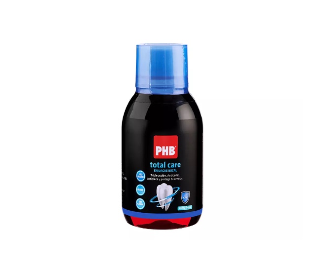 PHB ENJUAGUE TOTAL CARE X 200 ML
