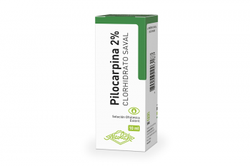 PILOCARPINA 2 % SOL OFT SAVAL X 10 ML (GENER) (PTM)