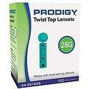 PRODIGY LANCETAS DESECHABLES X 100 UNI
