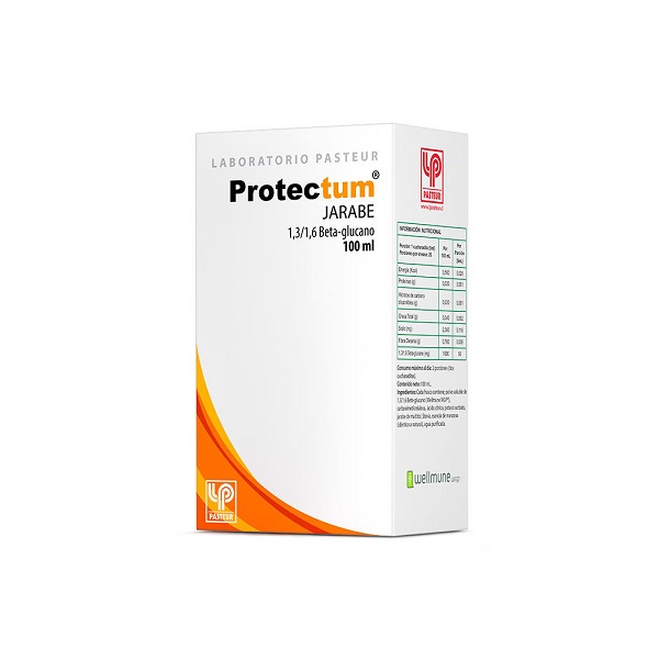PROTECTUM JARABE X 100 ML (BETA-GLUCANO)