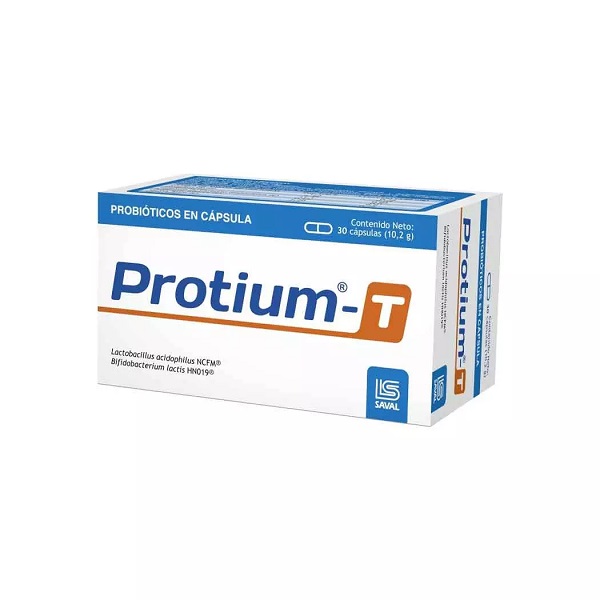 PROTIUM TRANSIT X 30 CAPS (PROBIOTICOS)