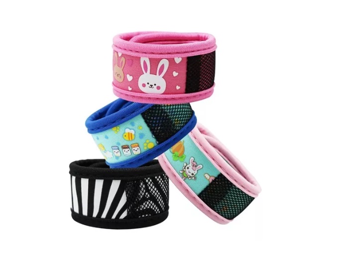 PULSERA REPELENTE LARGA DURACION ROD018
