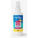 RAYFILTER FOTOPROTECTOR F50 SPRAY 100 ML