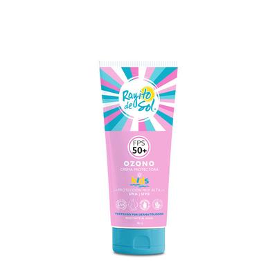 RAYITO DE SOL F50 OZONO CREMA PROCT. HIPOAL.KIDS 90 GR