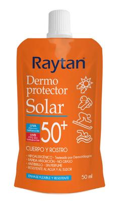 RAYTAN DERMOPROTECTOR SOLAR SPF +50 50 ML