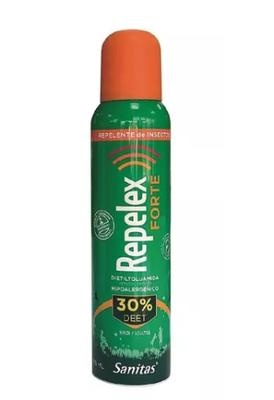 REPELEX REPELENTE AEROSOL FORTE X 165 ML (DEET 30%)