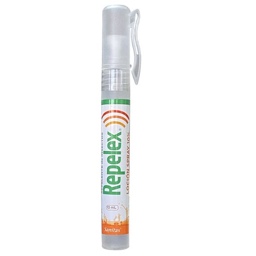 REPELEX REPELENTE LOCION LAPIZ X 10 ML (DEET 15%)